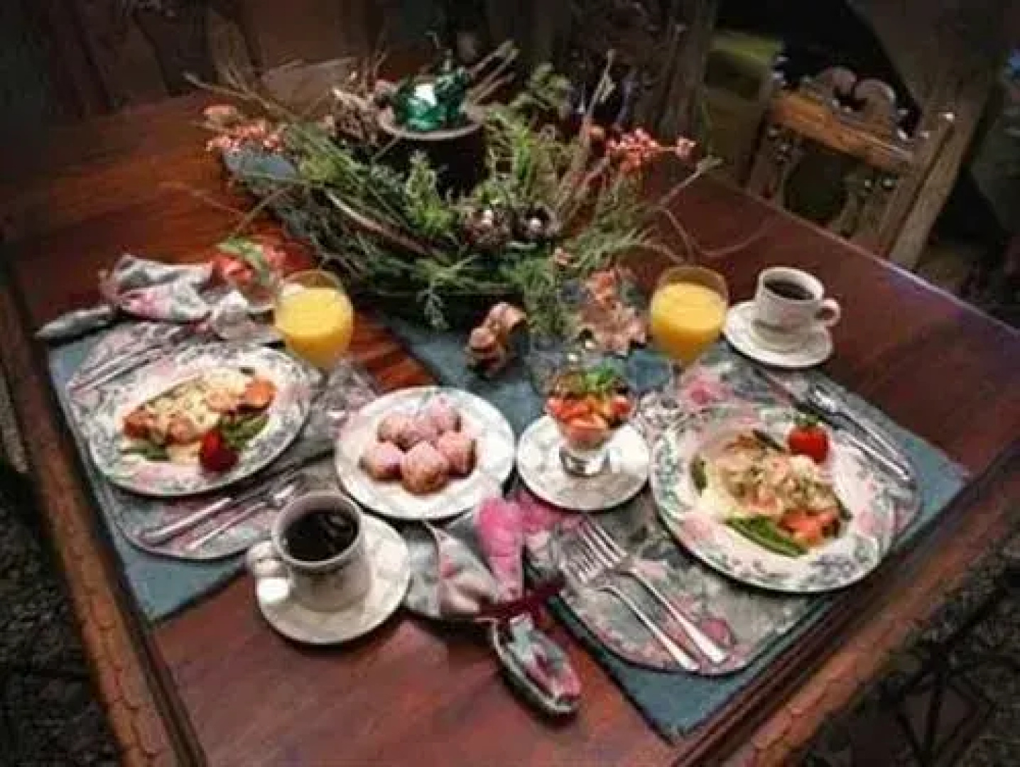 Blue Ridge Manor B&B