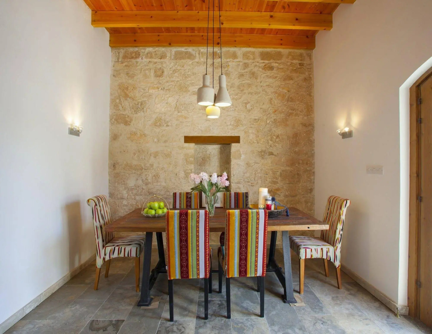 Mesogi Stone Cottage