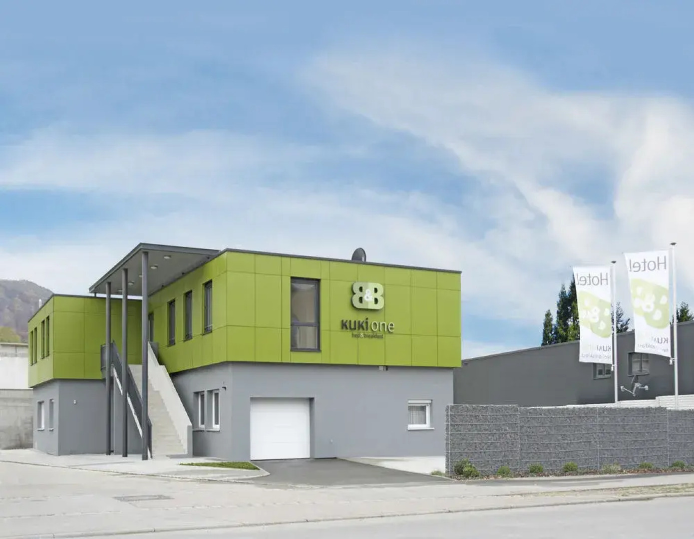 Bed and Breakfast Outlet Hotel