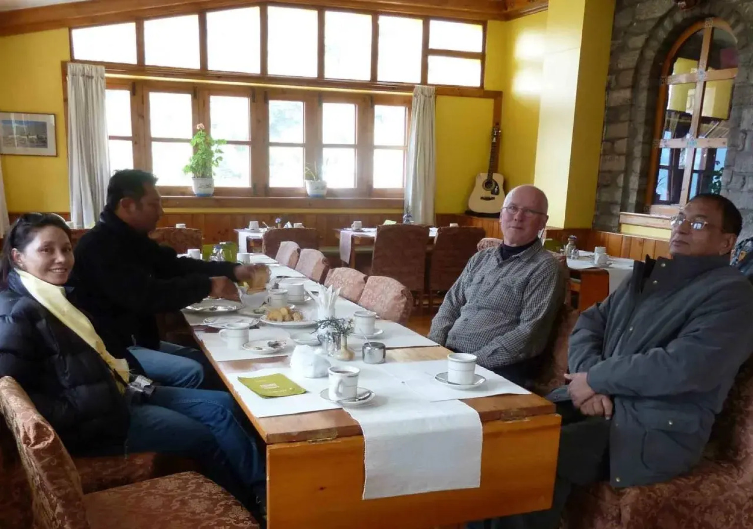 Everest Summit Lodge - Tashinga