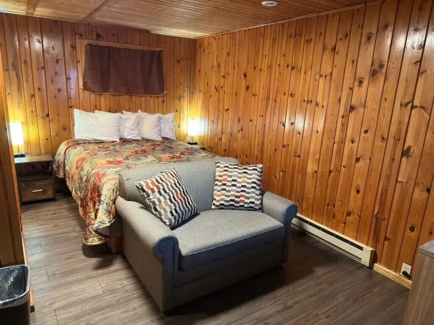 Sunset Motel at Armand's Gardens