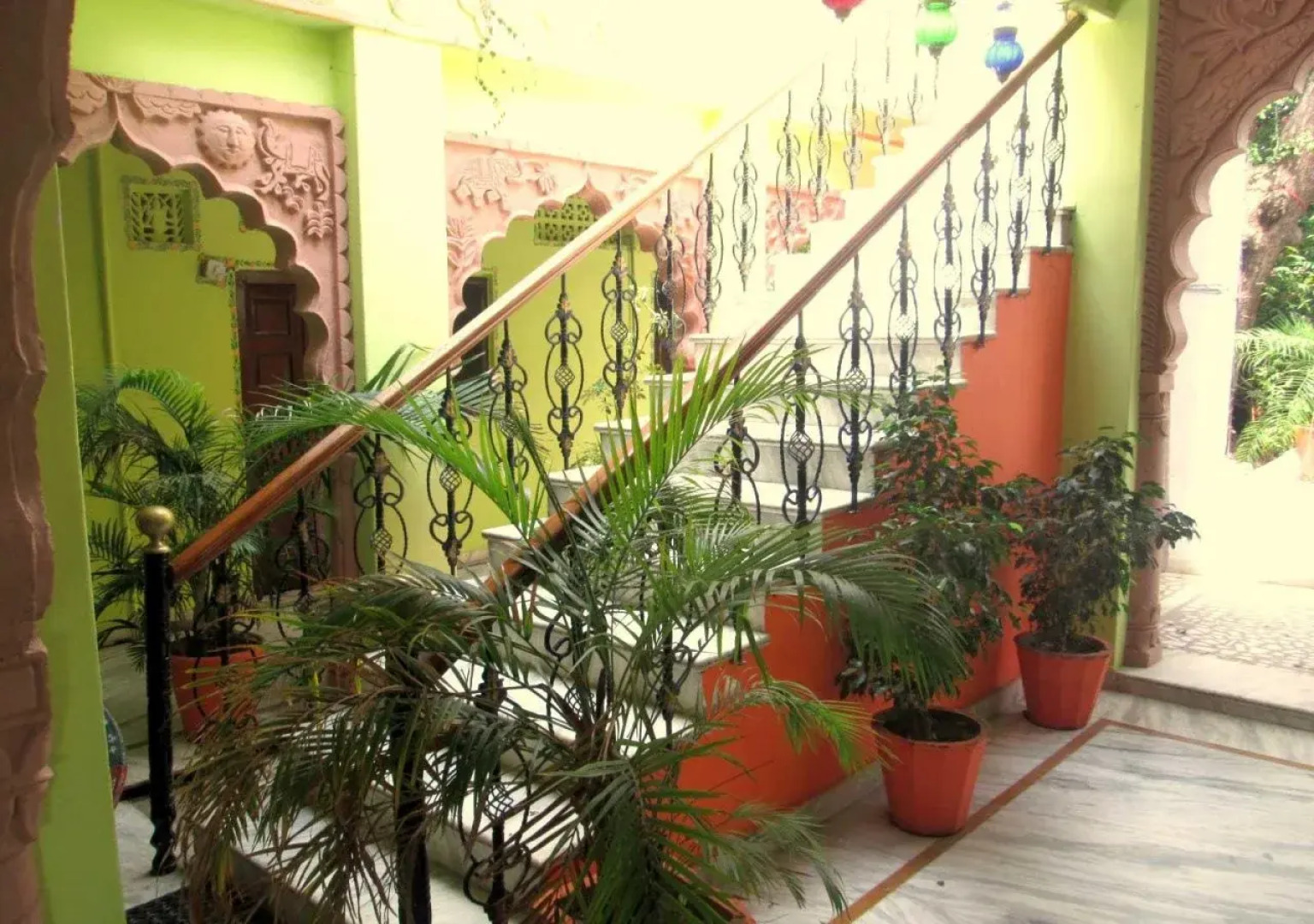 Hotel Bharatpur Palace