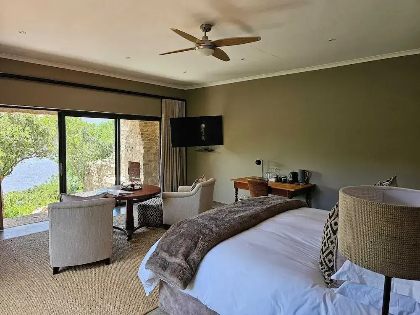 African Safari Lodge