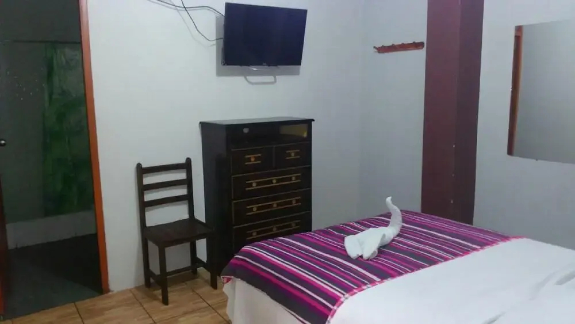 Hospedaje Santa Inés