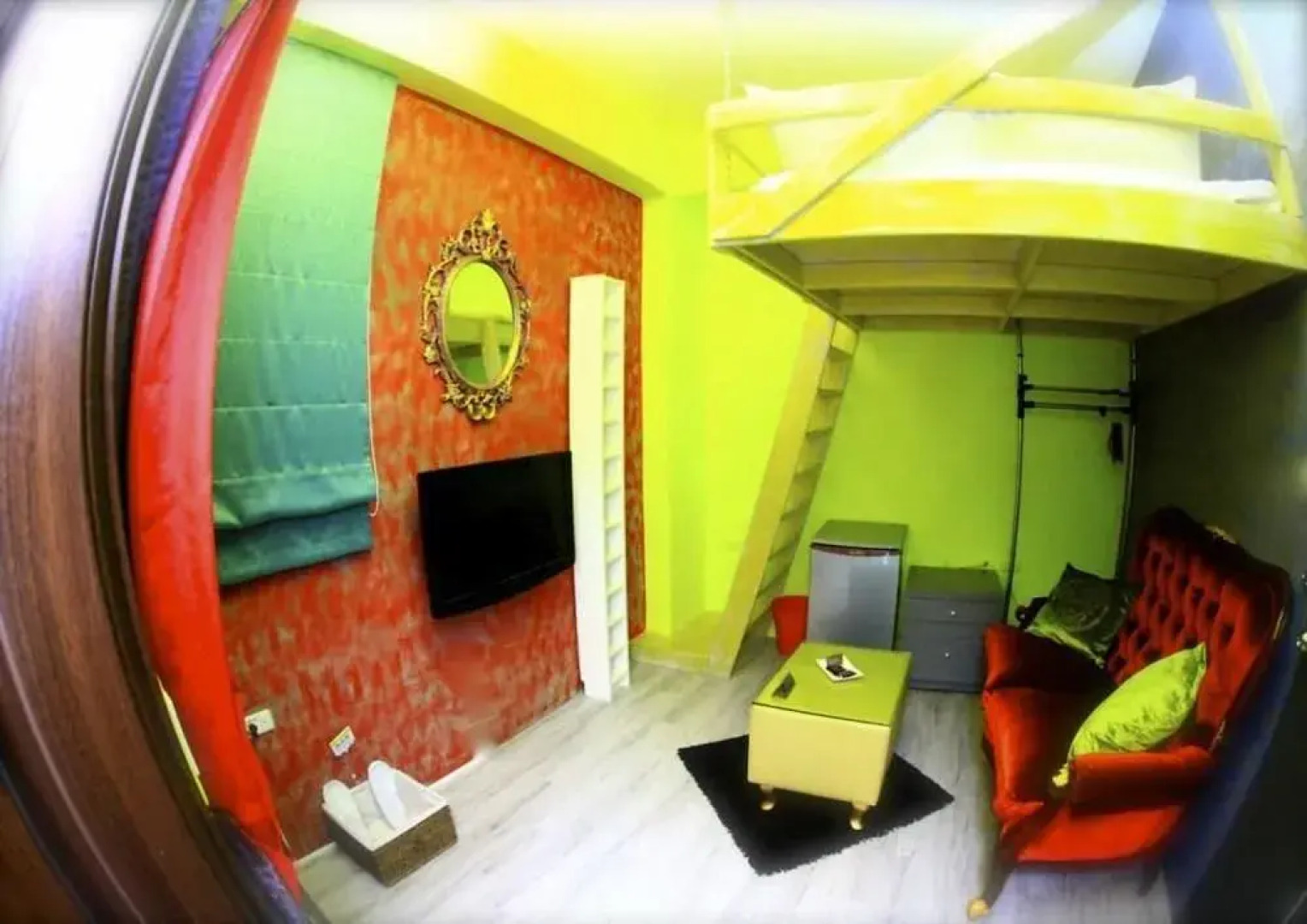 1967 City Central Hotel