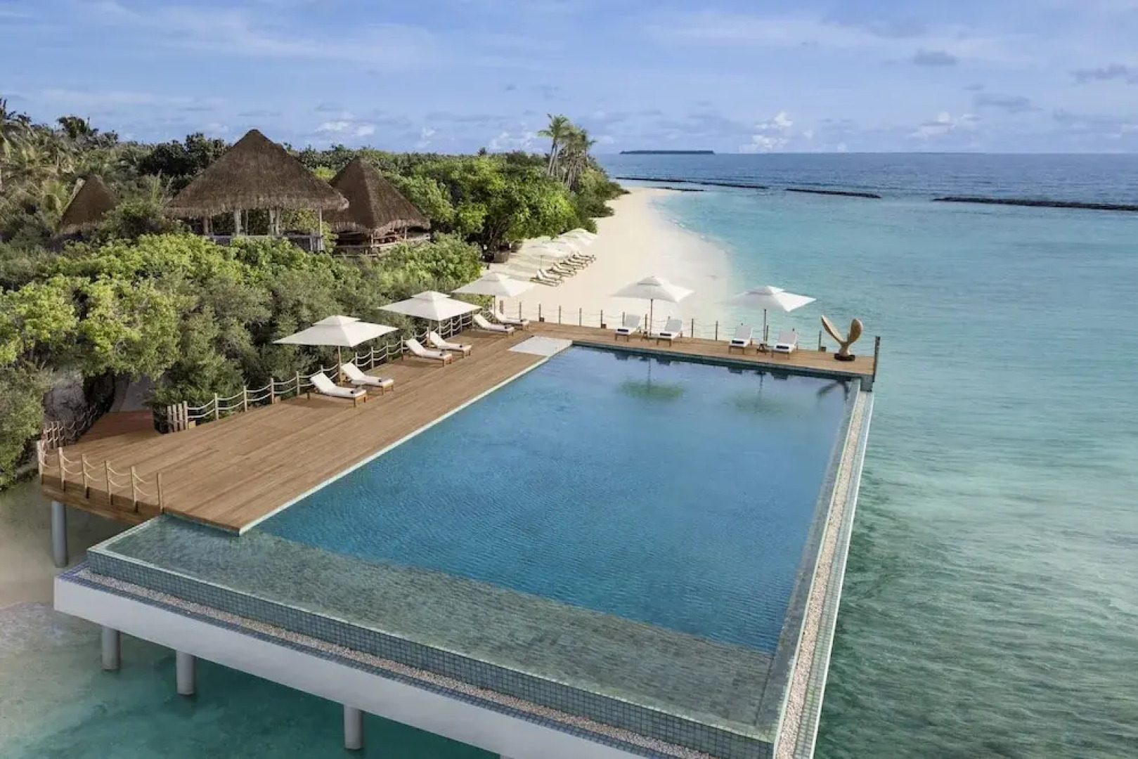 JW Marriott Maldives Resort & Spa