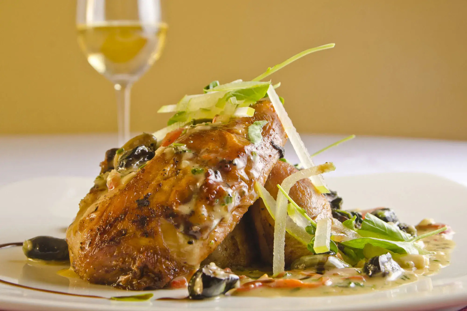 The Marcus Whitman Hotel