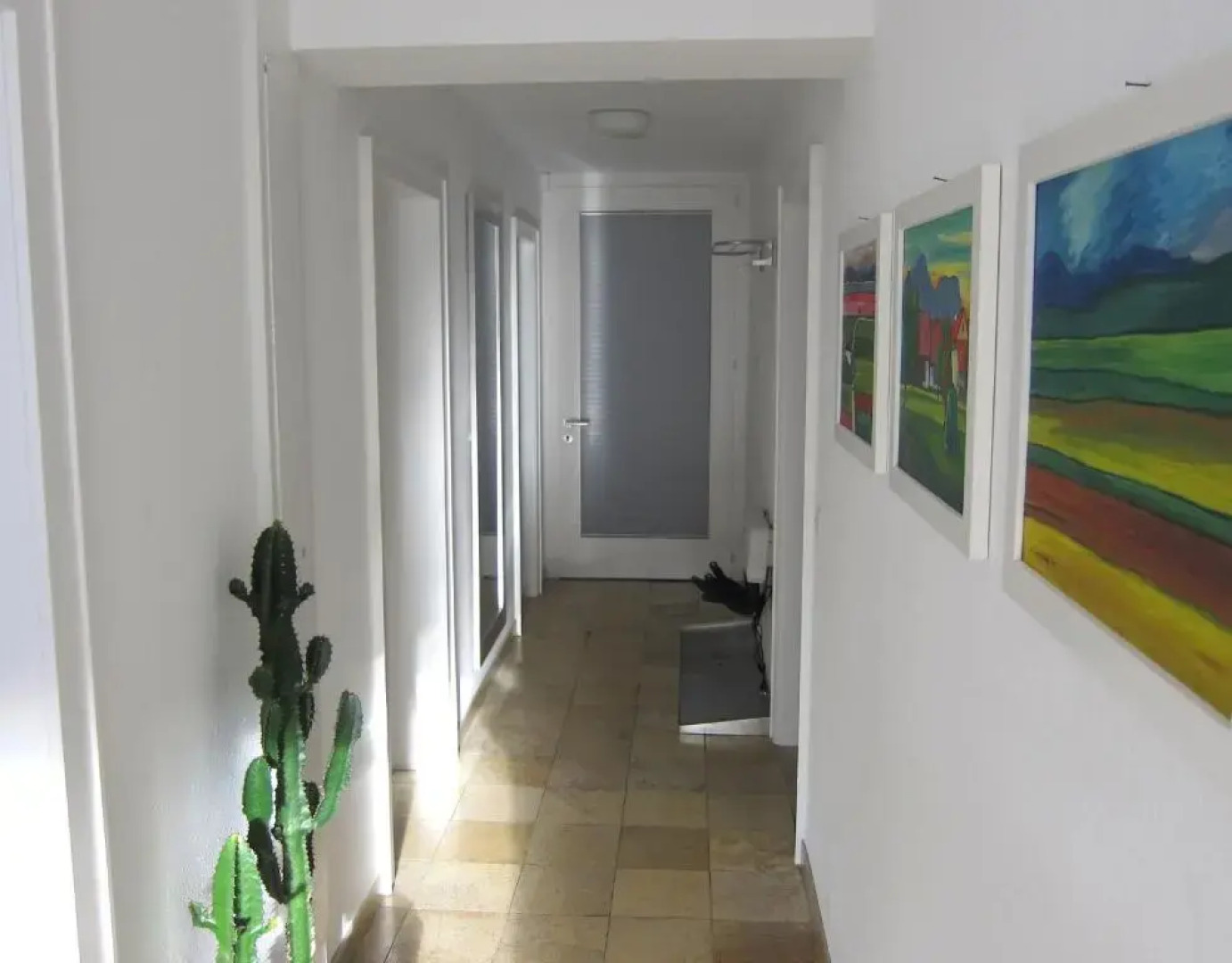 Appartement Dorfplatz