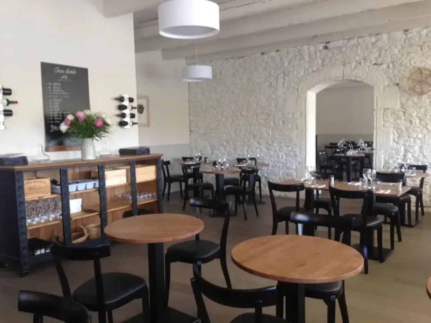 Les Bains Boyardville - Hôtel et Restaurant