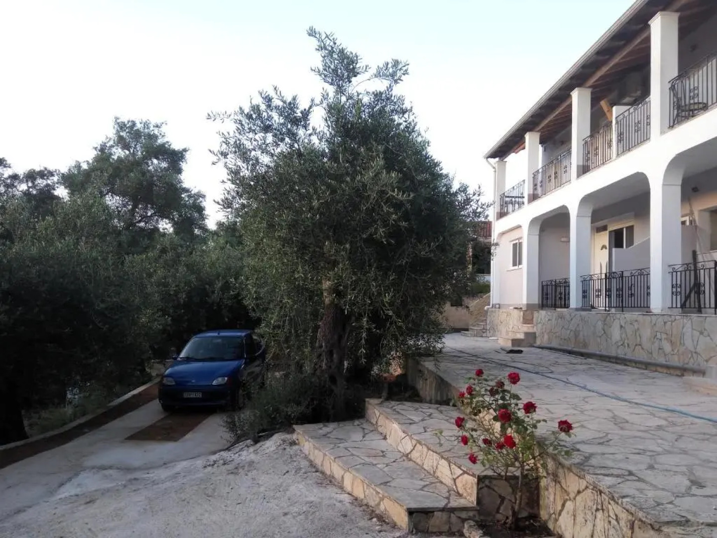 Helios & Elia family house