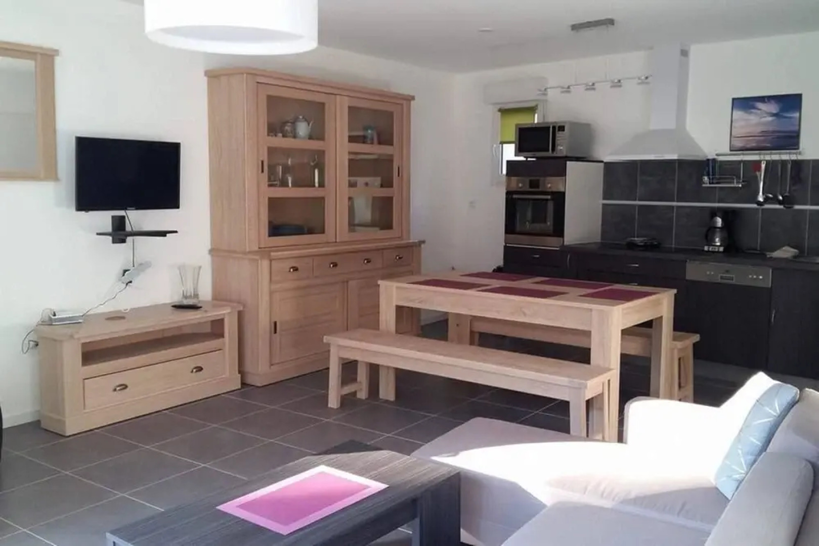 House With 2 Bedrooms in Calvisson, With Pool Access, Enclosed Garden