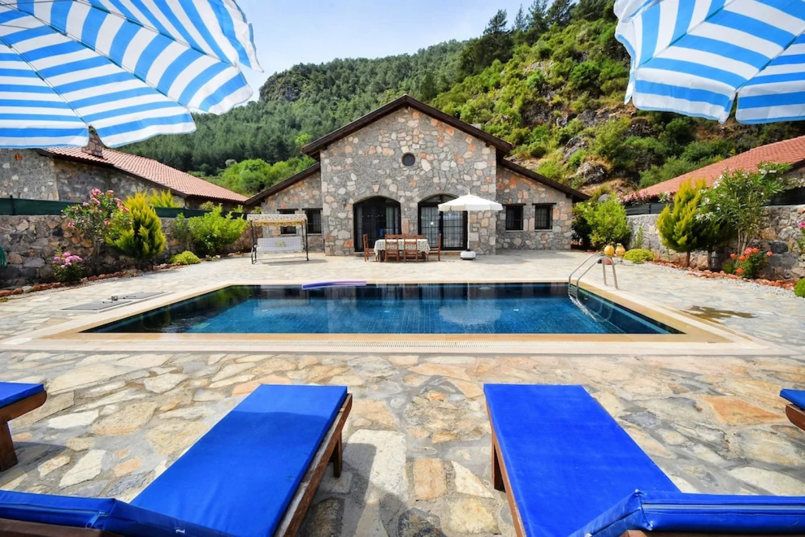 KAY2600 Villa Ferah2 3 Bedrooms