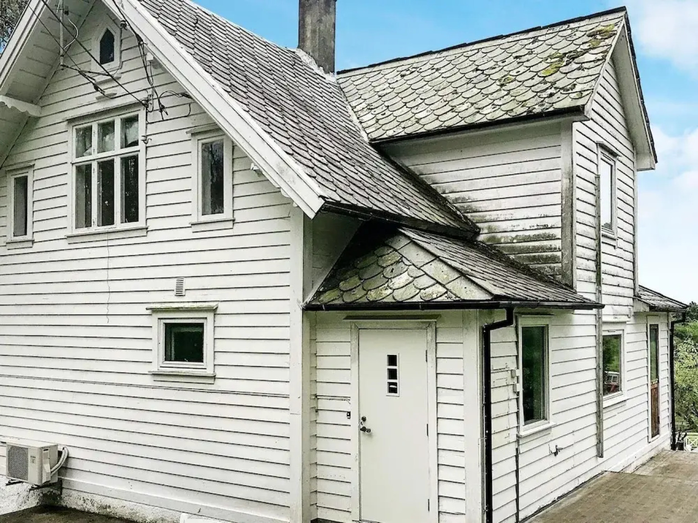 8 Person Holiday Home in Torangsvåg