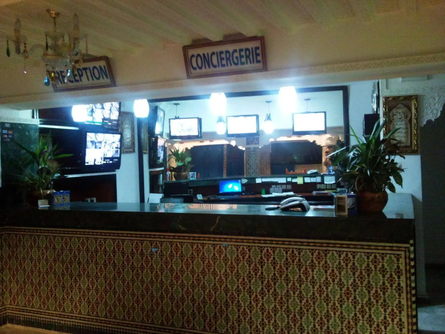 Moroccan House Hotel Casablanca