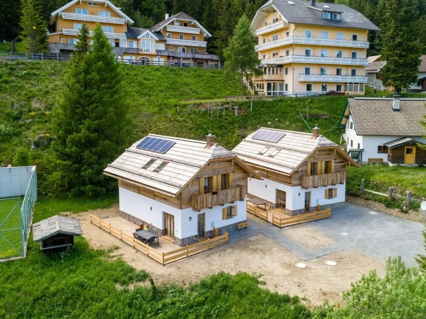 Secluded Chalet in Salzburg With Sauna