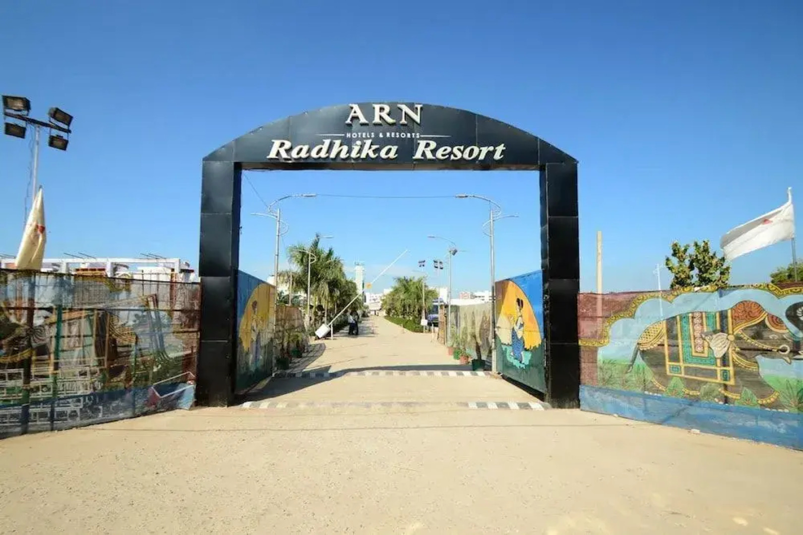 Radhika Resort