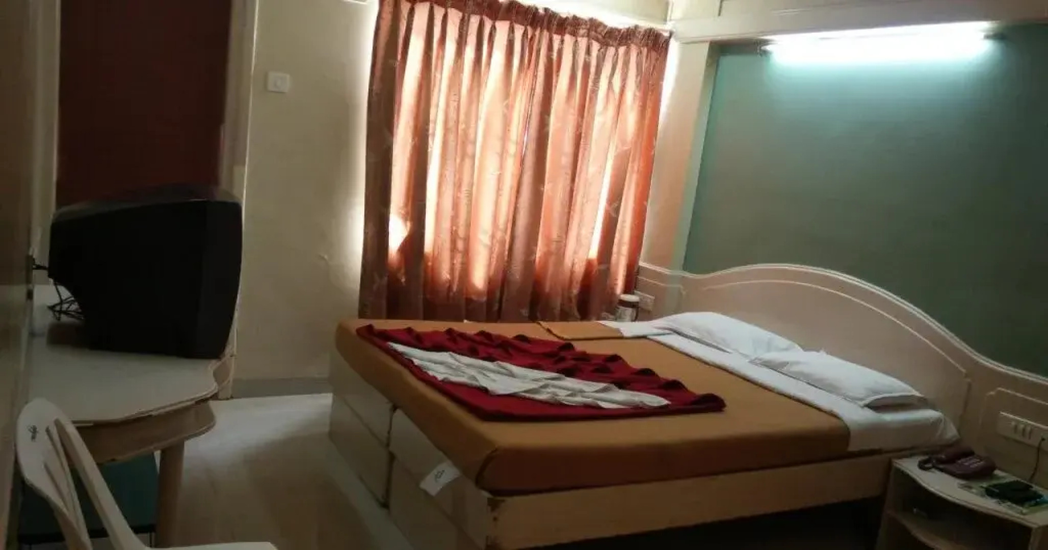 Hotel Radhika Palace