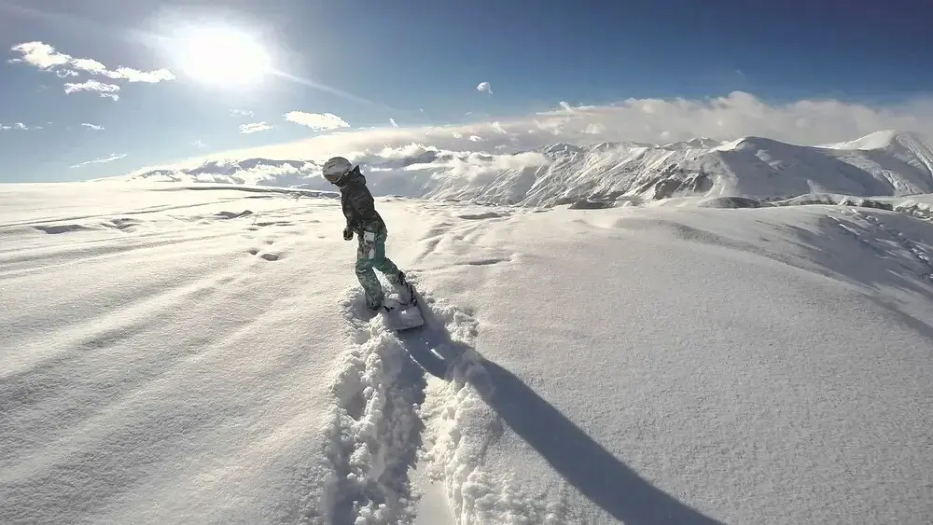 Отель Powderinn