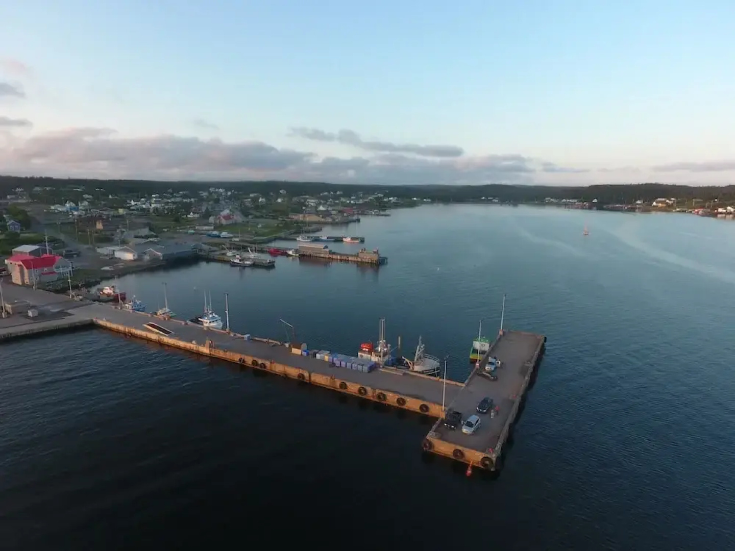 Fortress Inn Louisbourg
