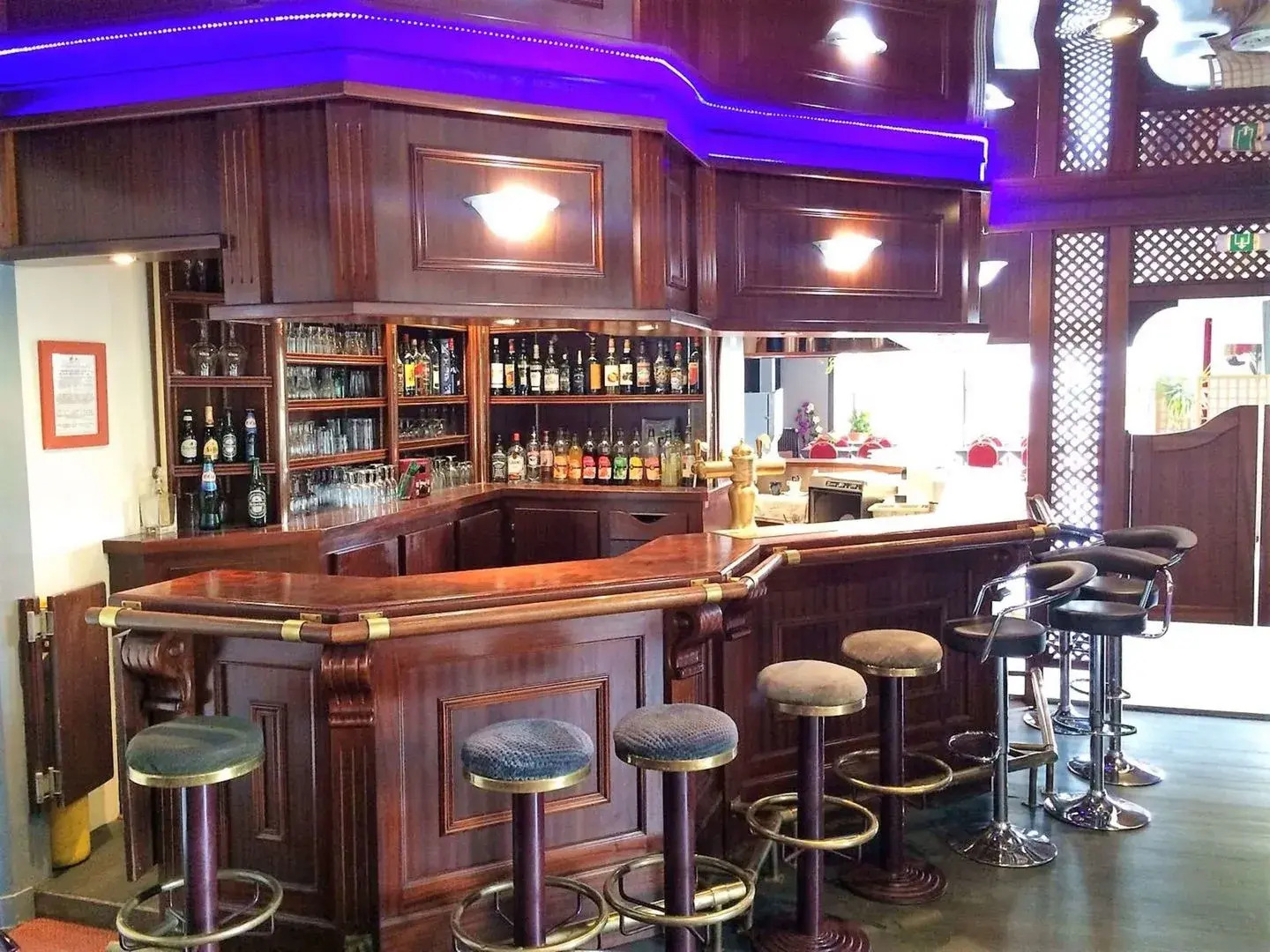 Kyriad Saint Fargeau Ponthierry Apollonia