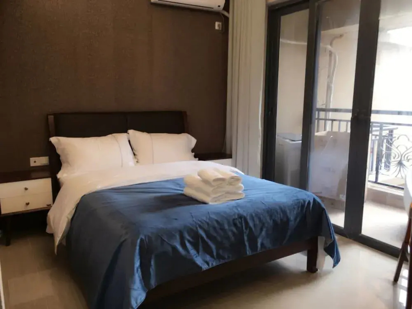 YUMI Apartment-Qizi Bay Branch