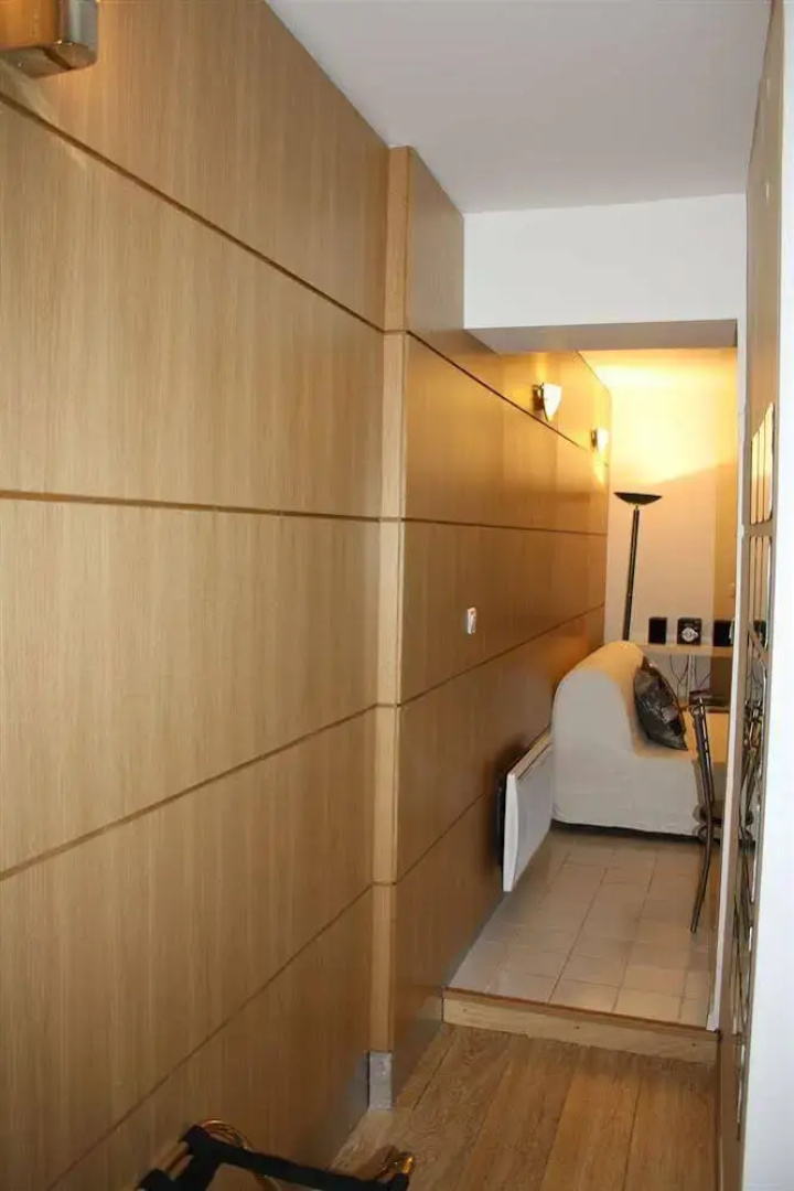 Studio Paris Saint Charles