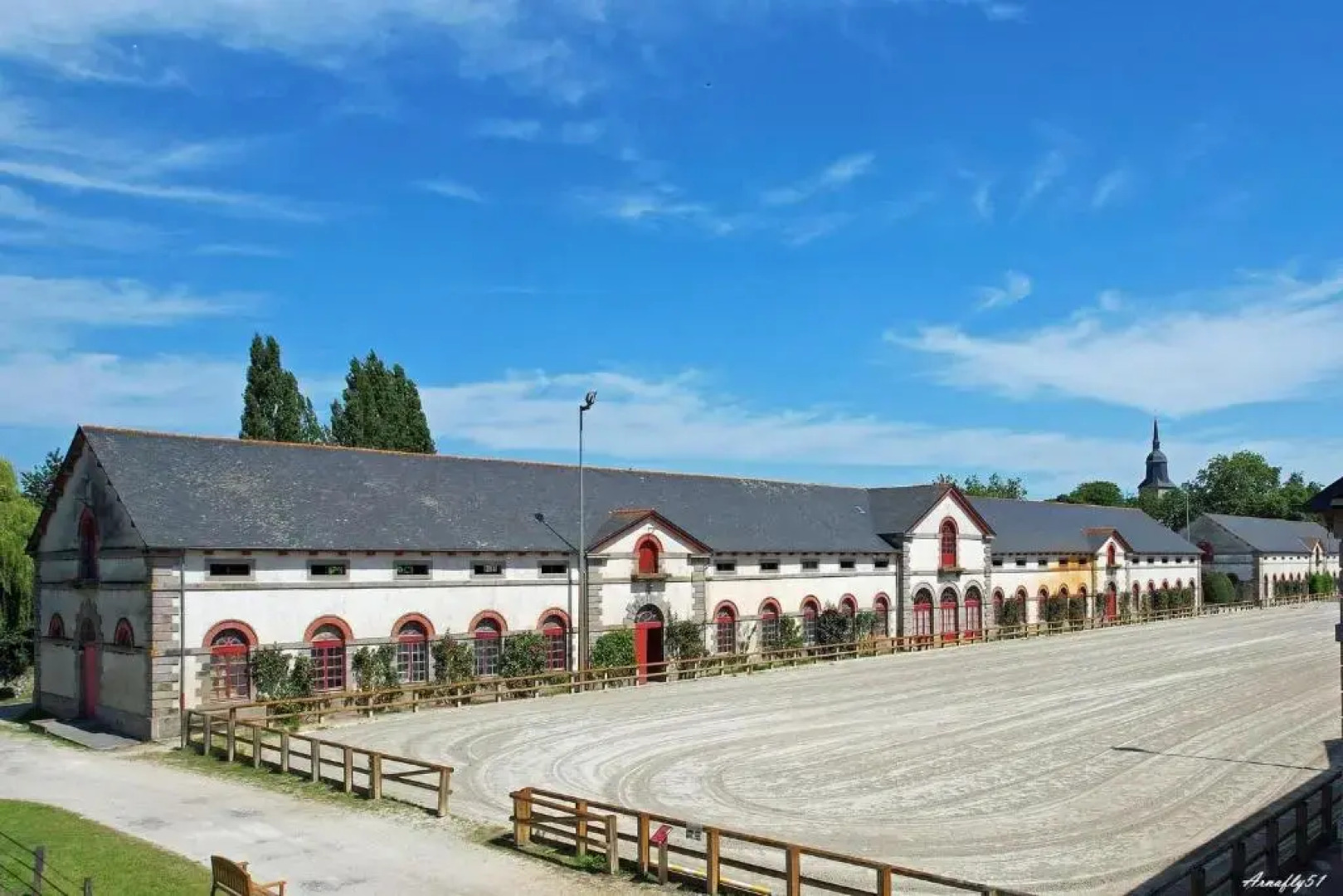 Lamballe plein centre, superbe appartement