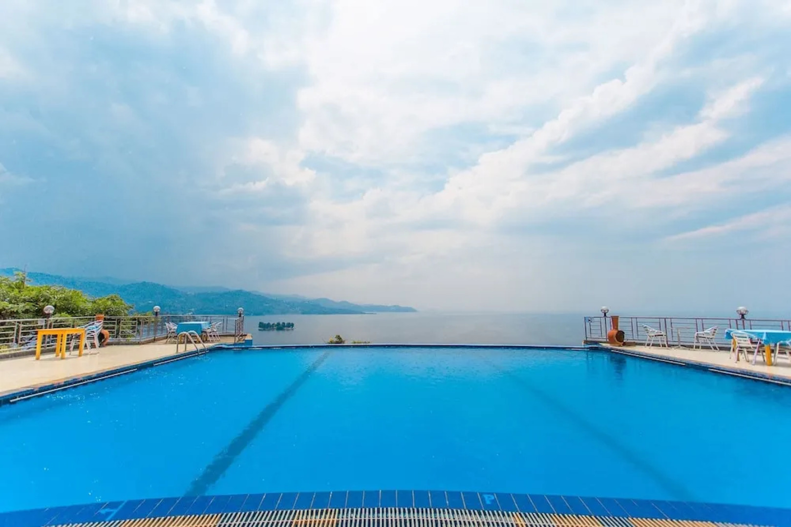 Nirvana Heights Hotel	