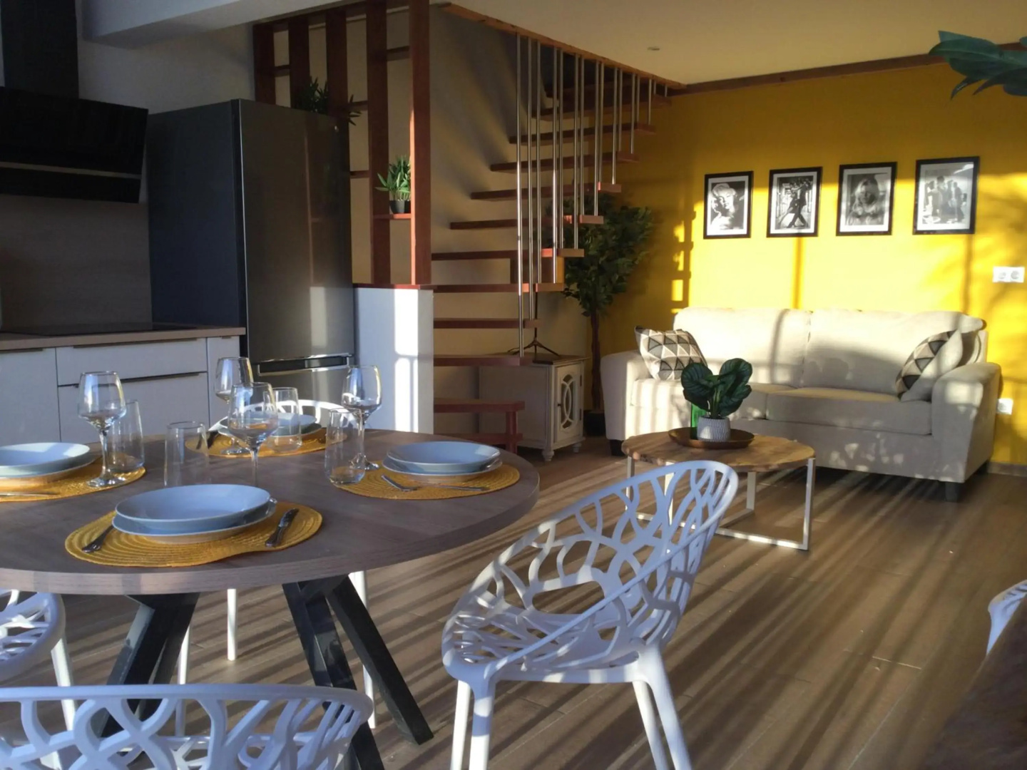 Appartement Duplex Vue Lagon 1216