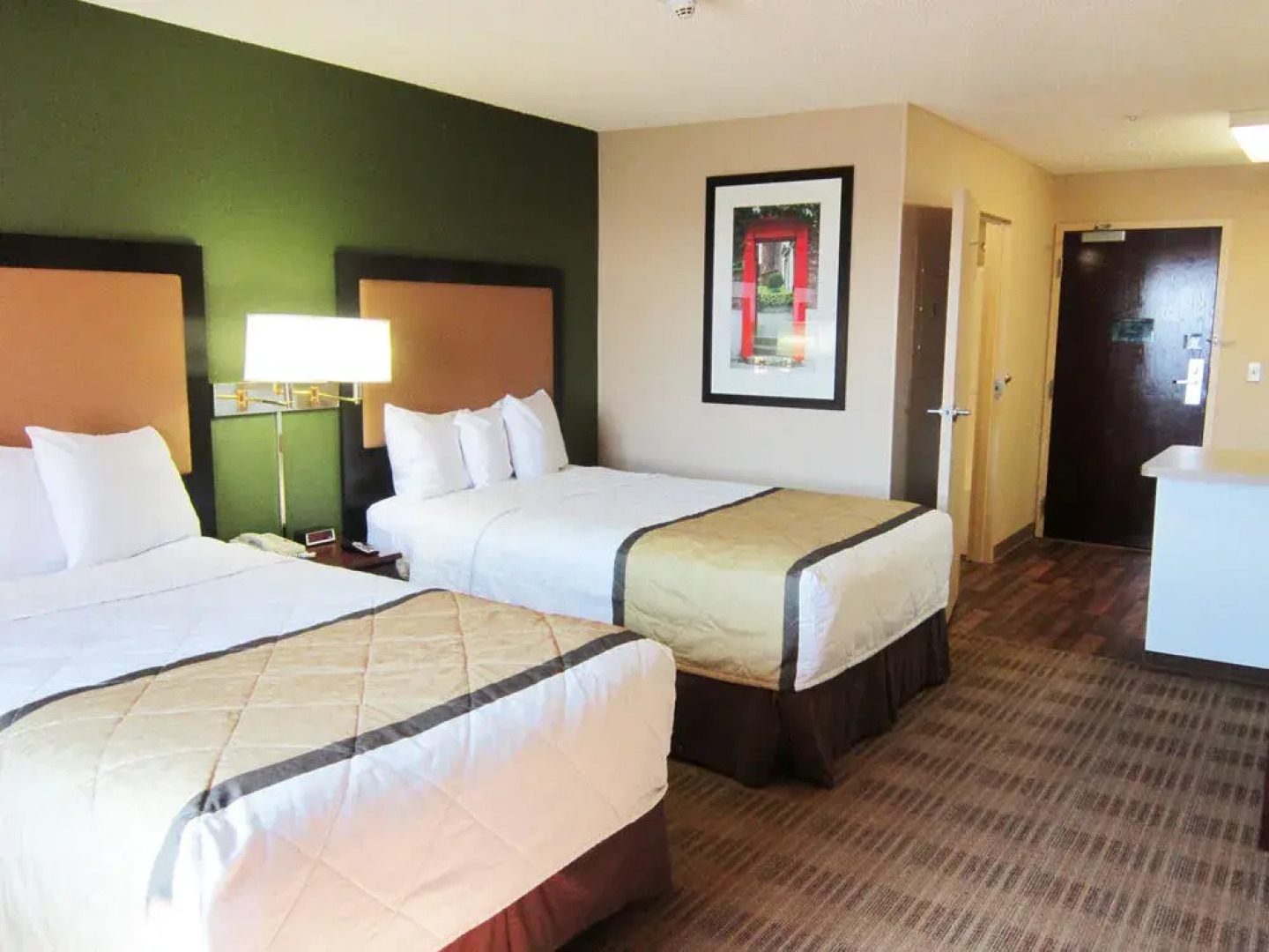 Extended Stay America Suites Sacramento Vacaville