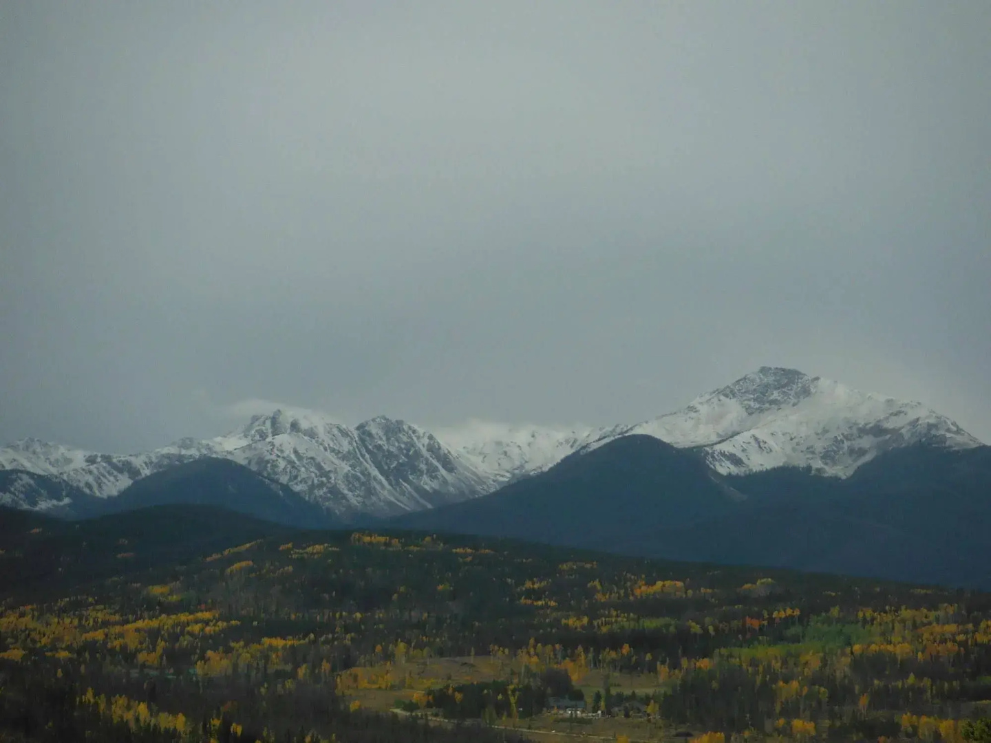 Indian Peaks Resort