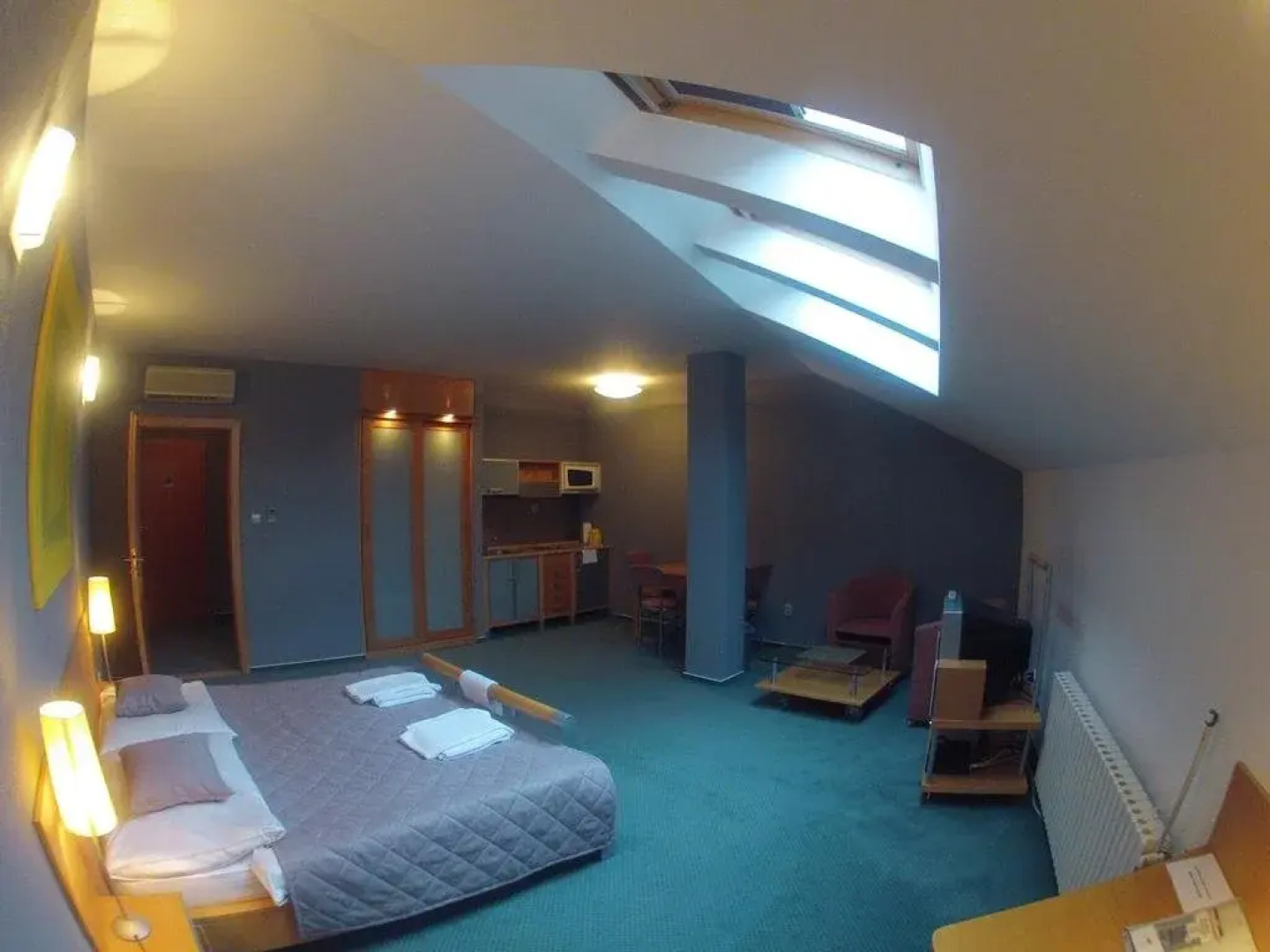 Apartmány Studio 58