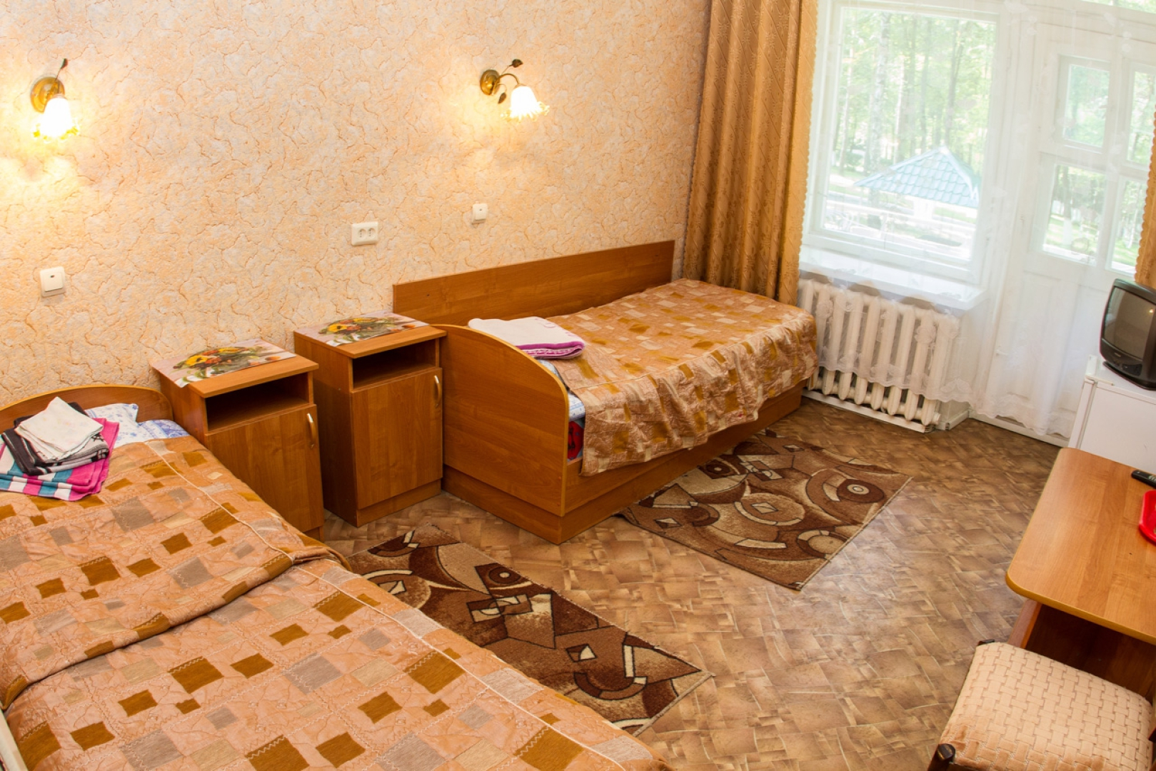 Санаторий имени Абельмана