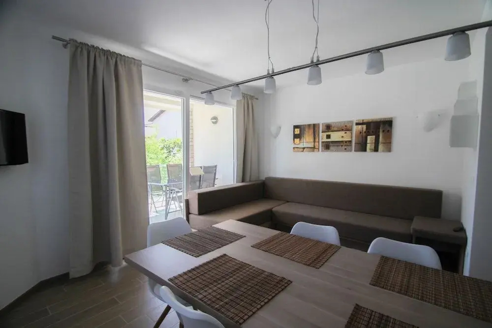 Apartments Villa Rivarella