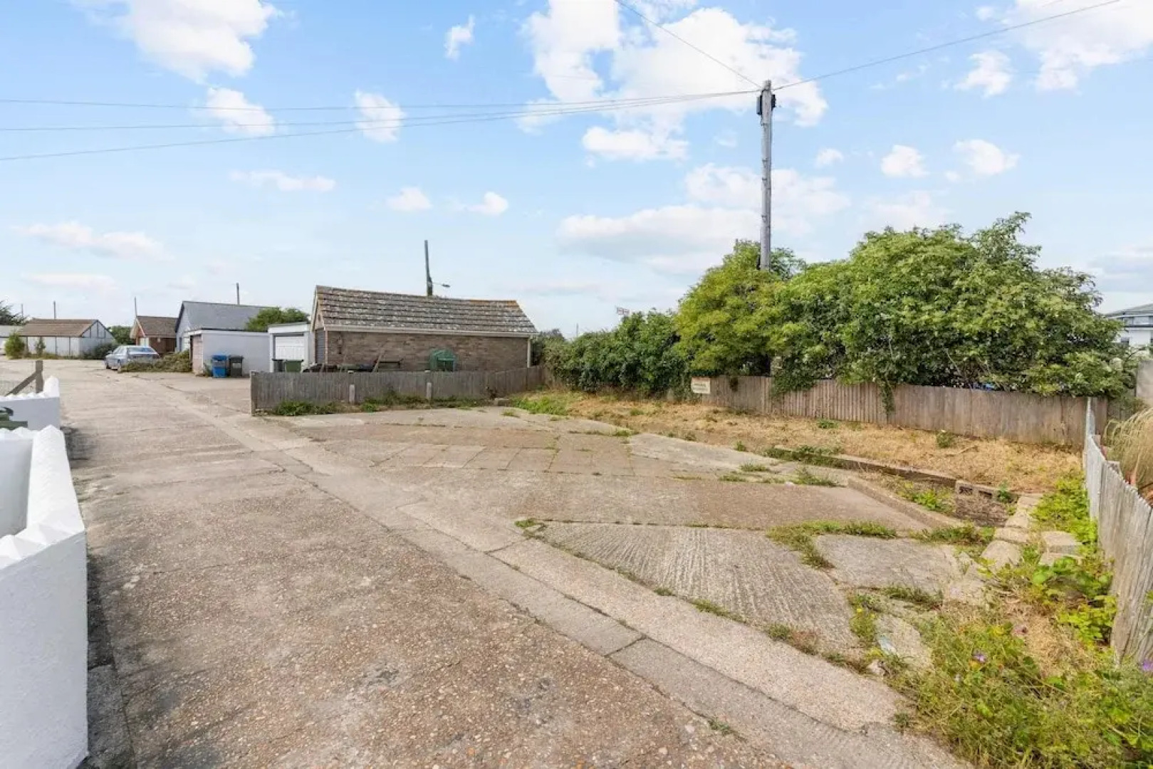 The Beach House in Pevensey Bay