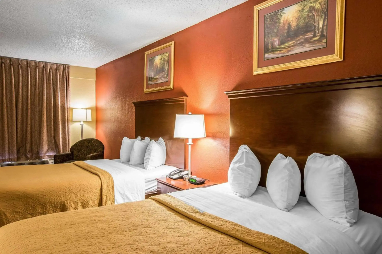Quality Inn Gaffney I-85