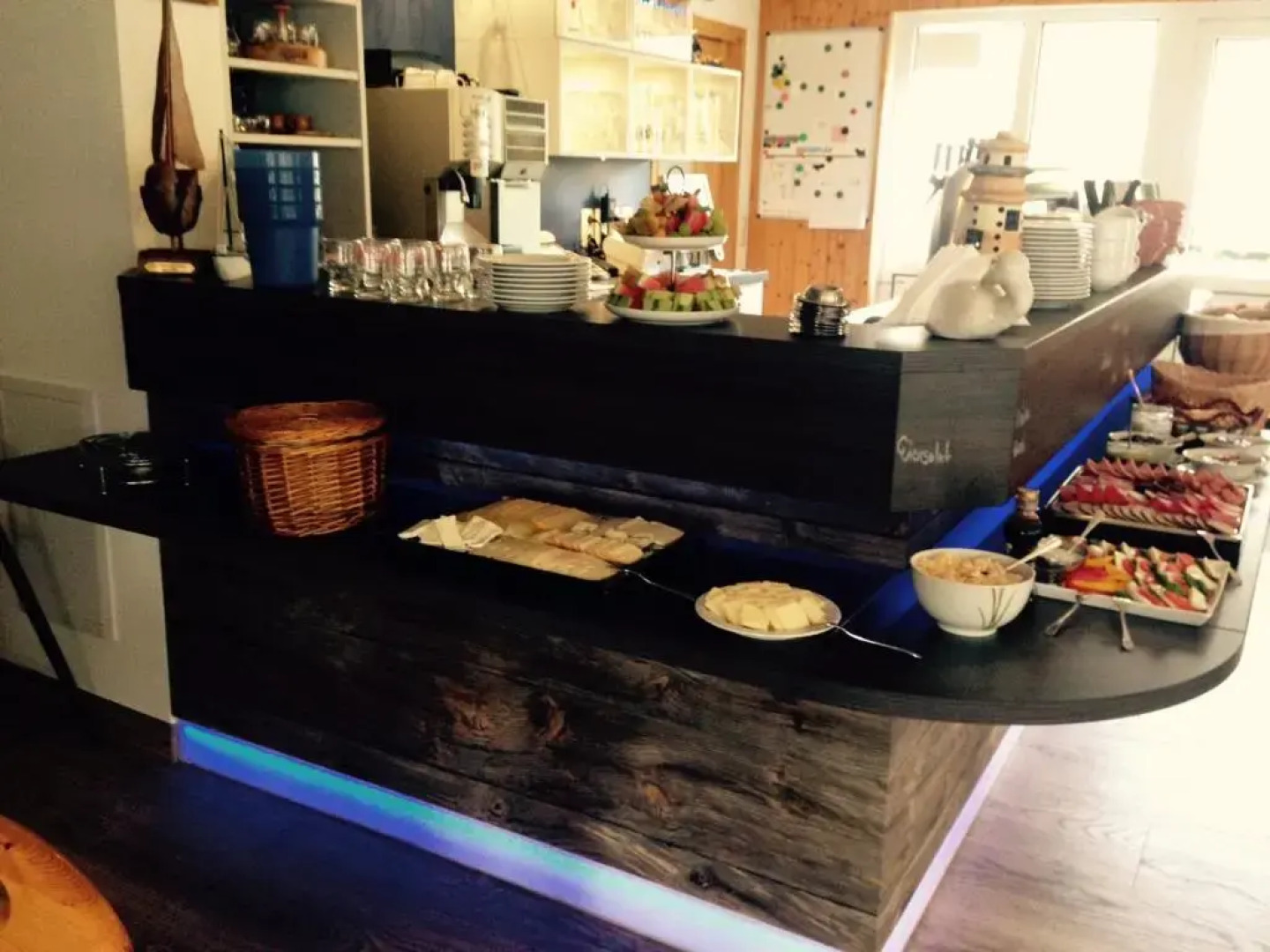 Holiday Room Lenzer Hafen