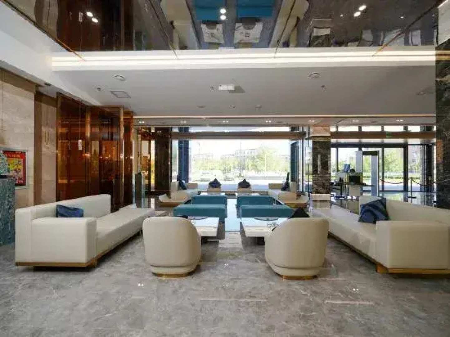 Beitun Hualan Xingmao Hotel