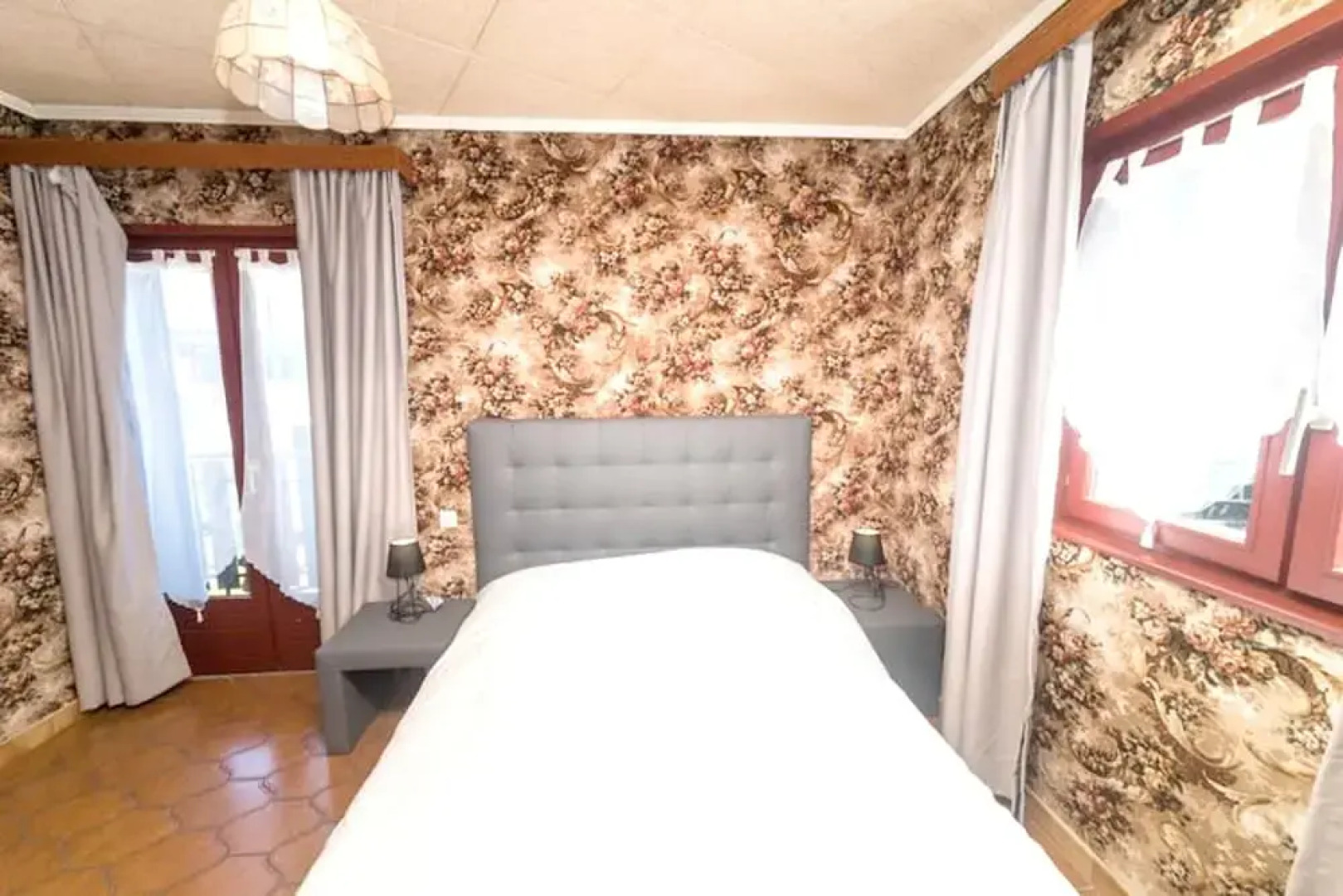 House With 3 Bedrooms in Girmont-val-d'ajol, With Wonderful Mountain V