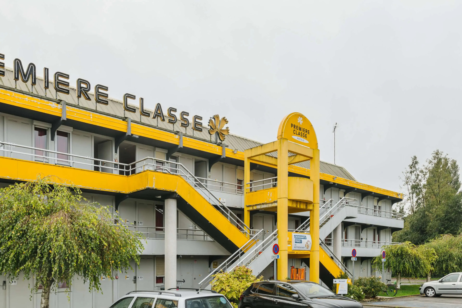 Premiere Classe Creil - Villers Saint Paul