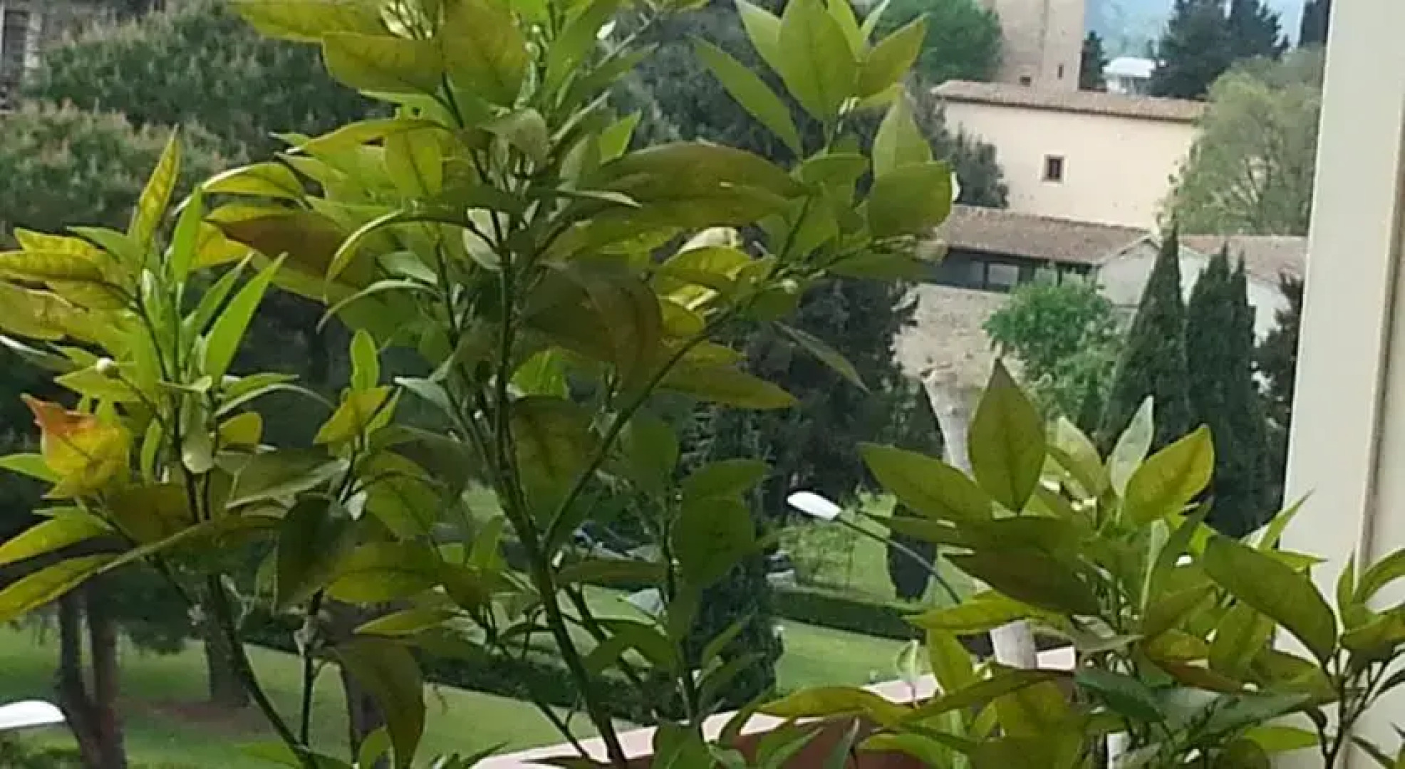 Casa dei bei tramonti