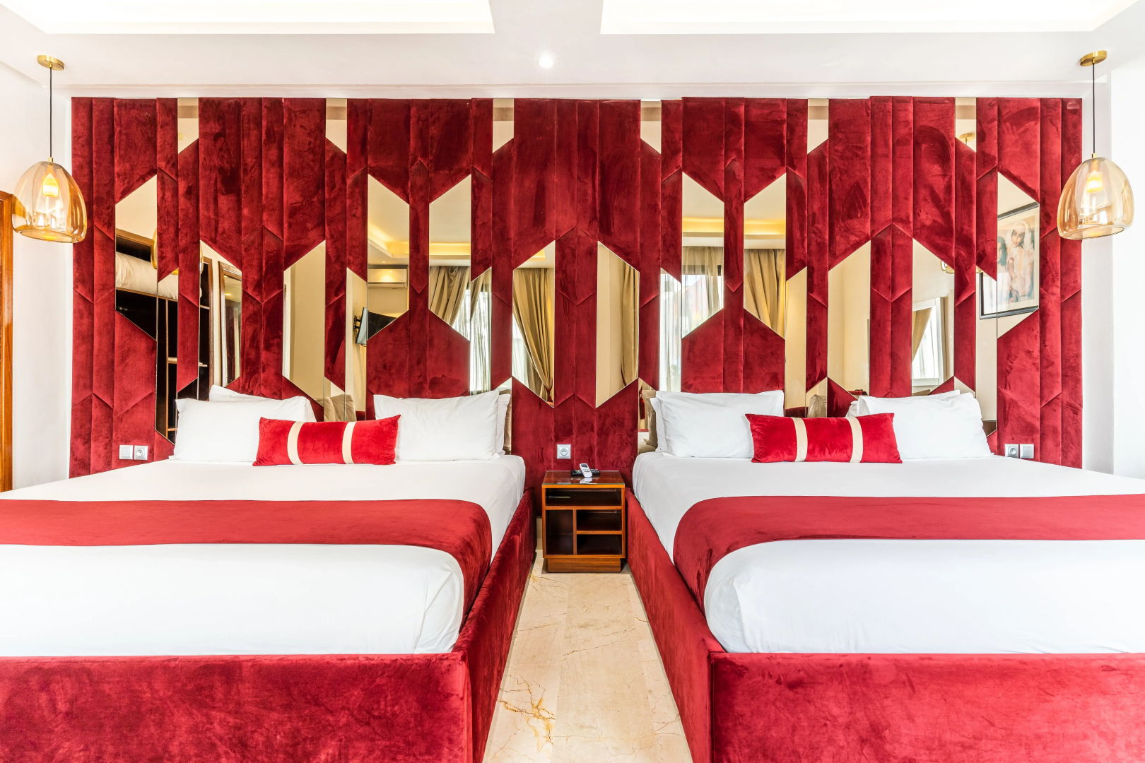 One hotel Casablanca