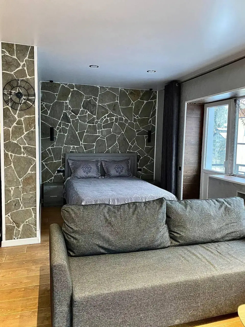 Апартаменты Dombay Flats