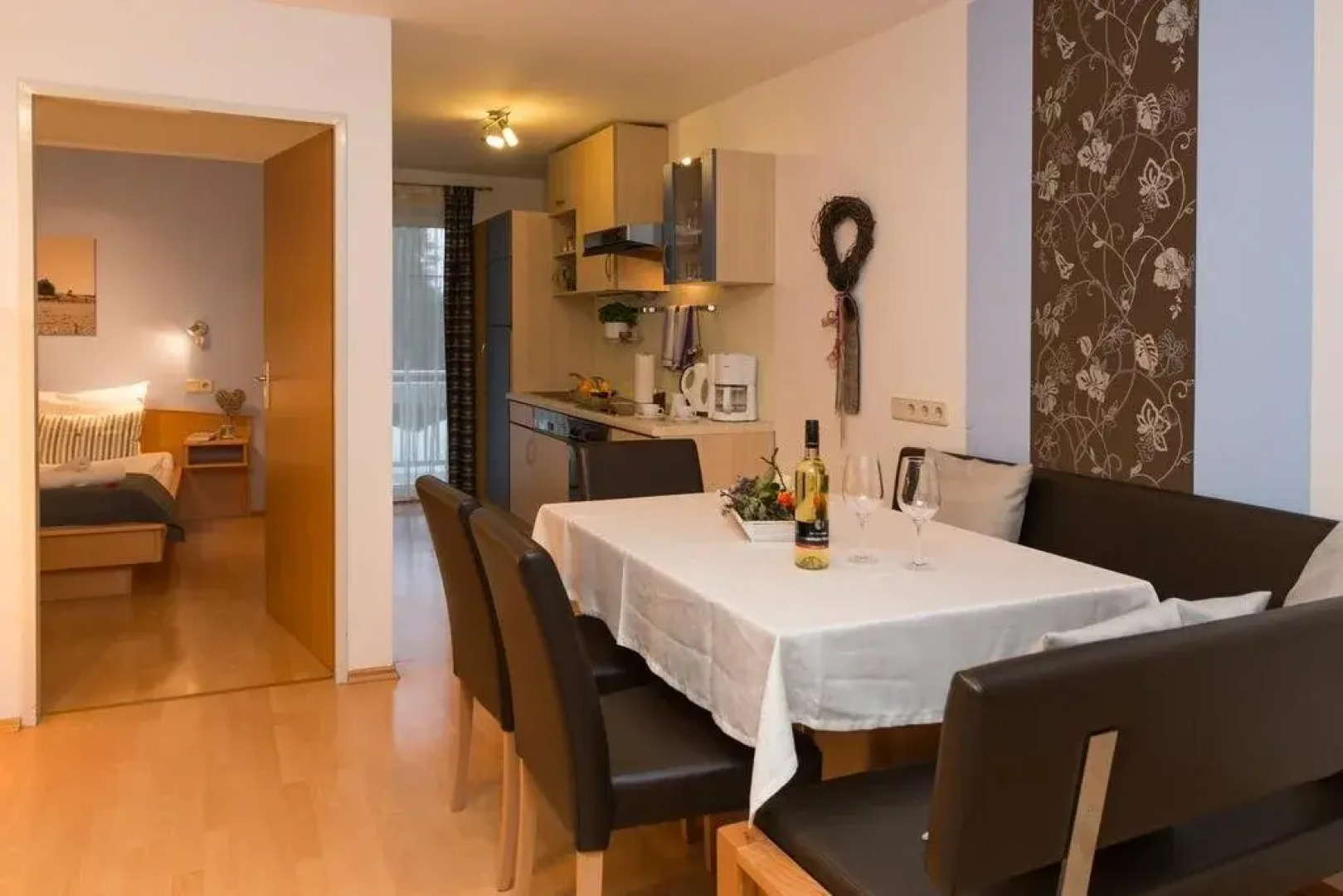 Kärnten Apartment Turnersee