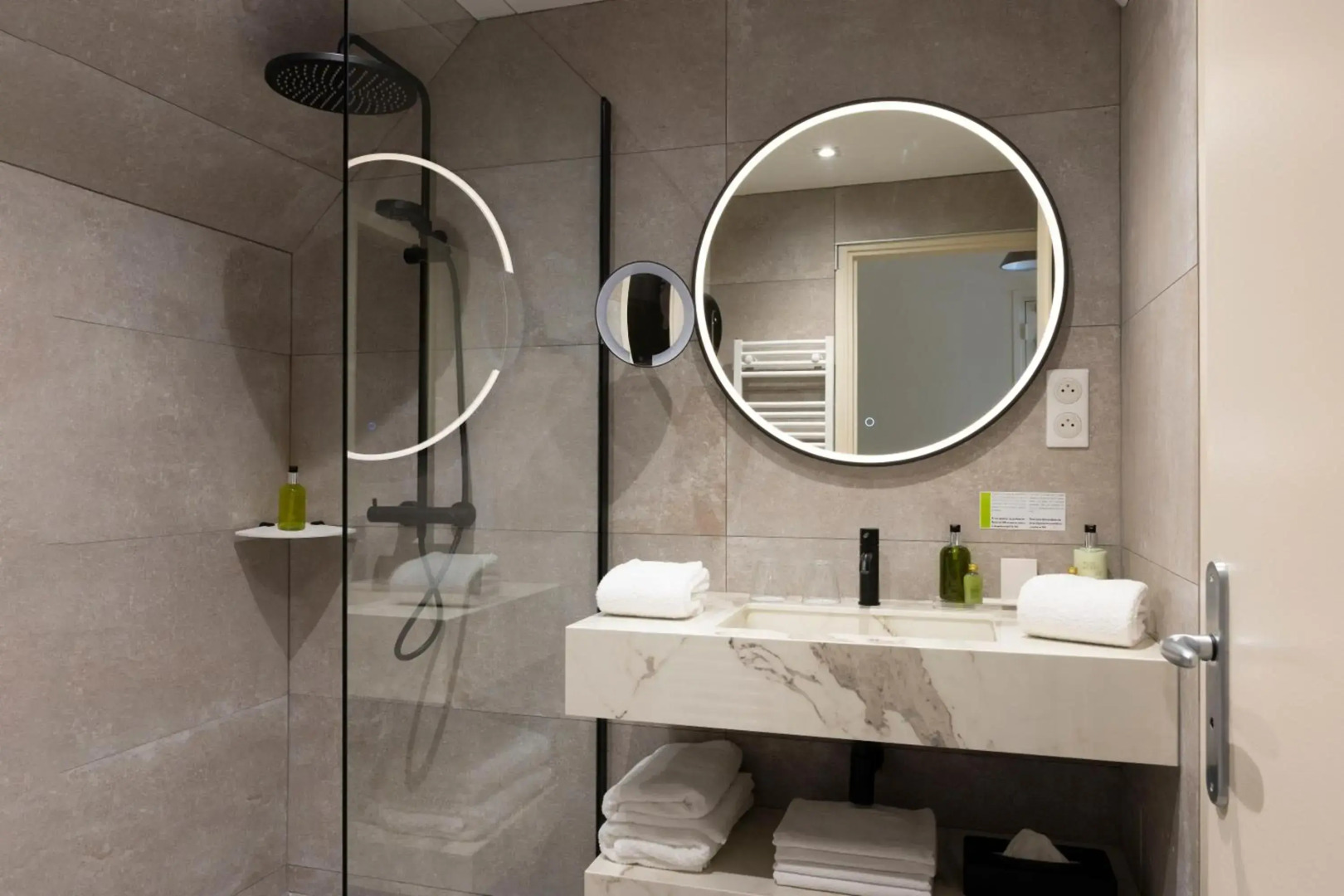 Hôtel de la Muse et du Rozier