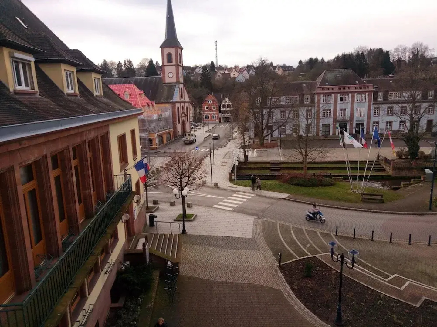 Hotel Restaurant Le Bristol