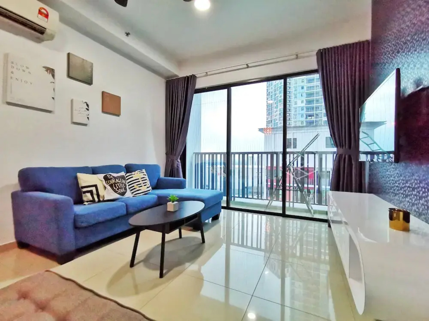 Eminent Suite @ i-Soho, i-City