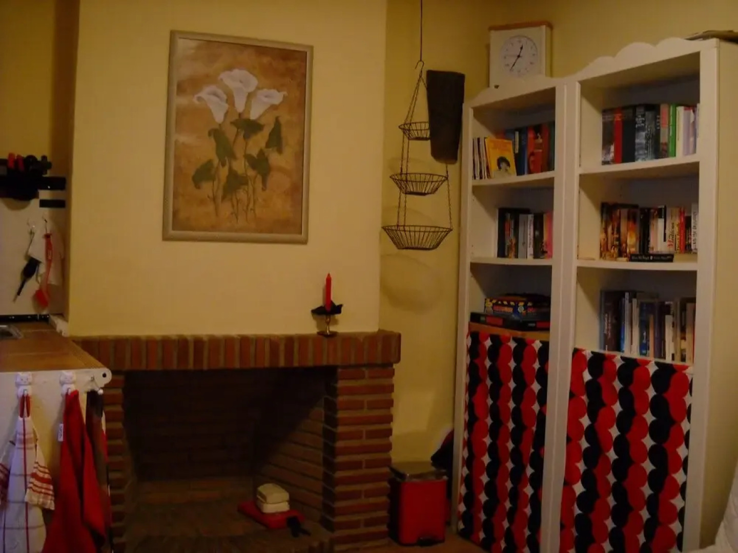 Enchanting 2-bed Village House in Montejaque. Wifi