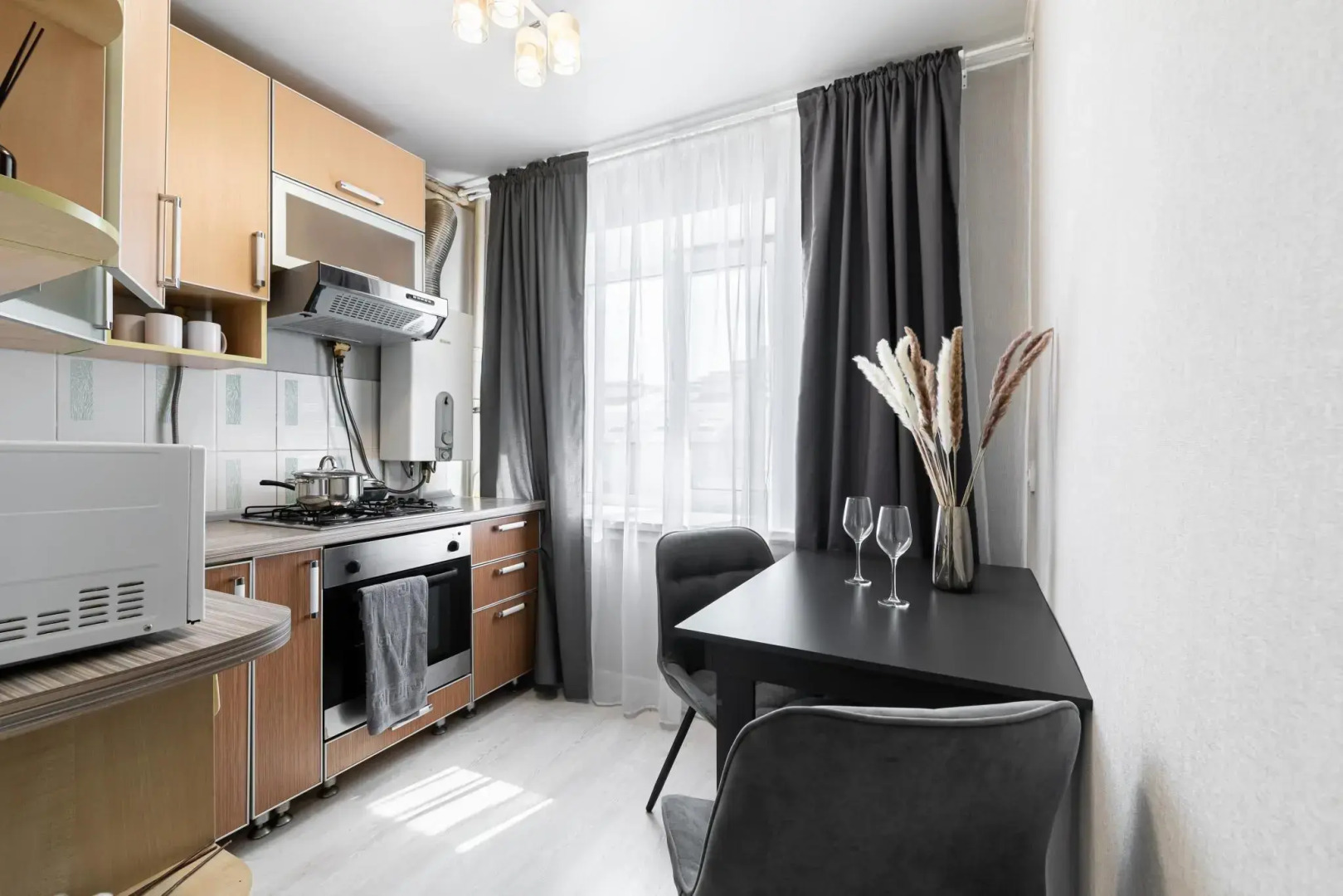 Апартаменты Комфорт на улице Карла Маркса 25