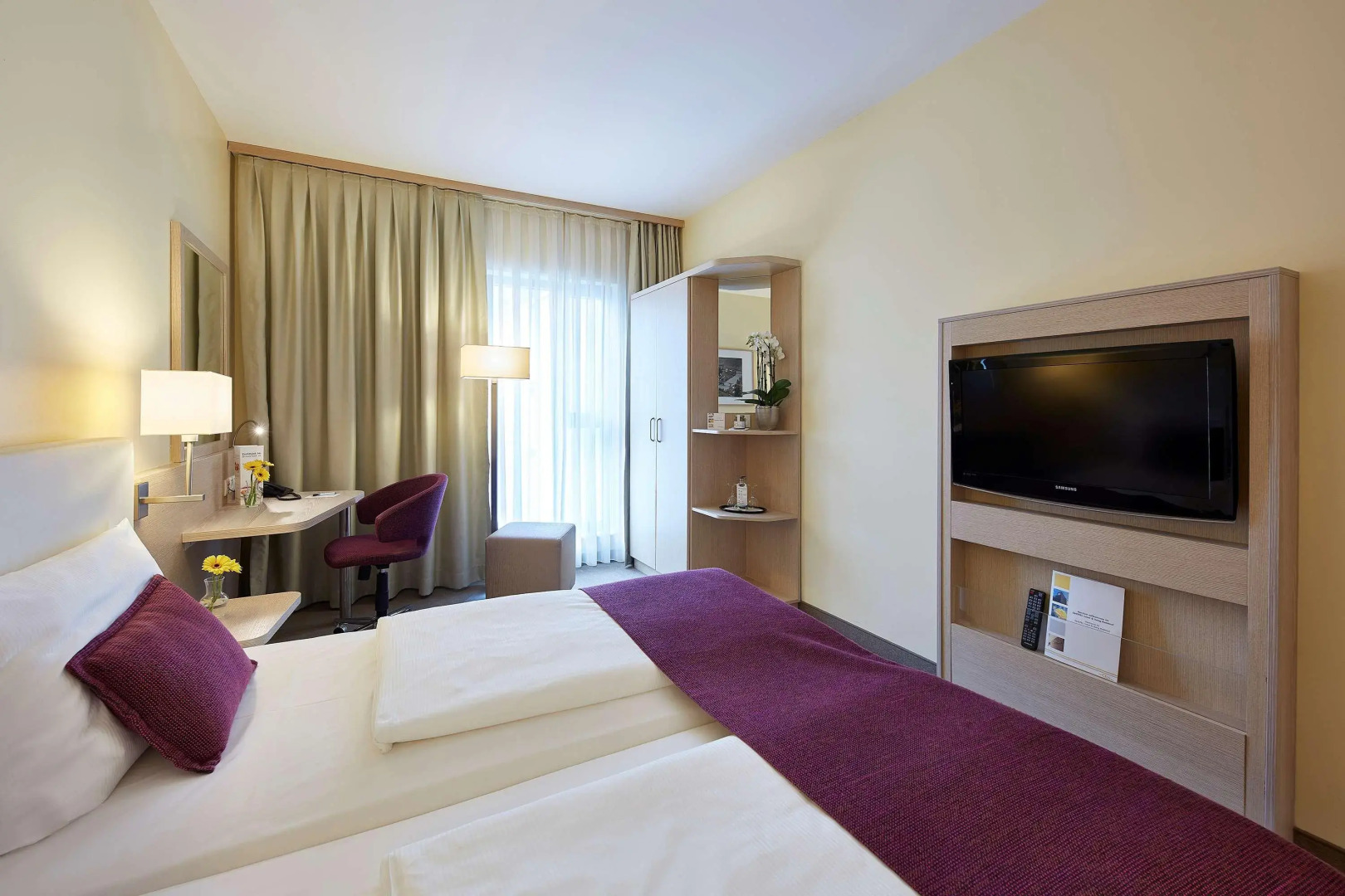 Four Points Flex by Sheraton Koblenz